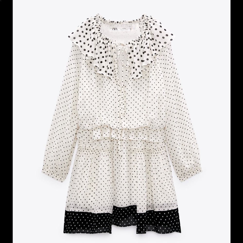 Zara Mini Dress